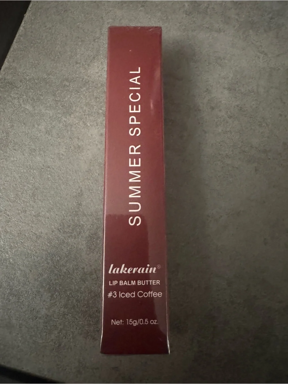 Summer Special by Lakerain Lip Balm Butter - ‼️ PICK ONE ‼️